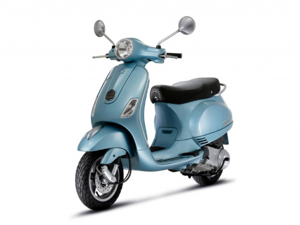 Vespa launches limited edition VX
